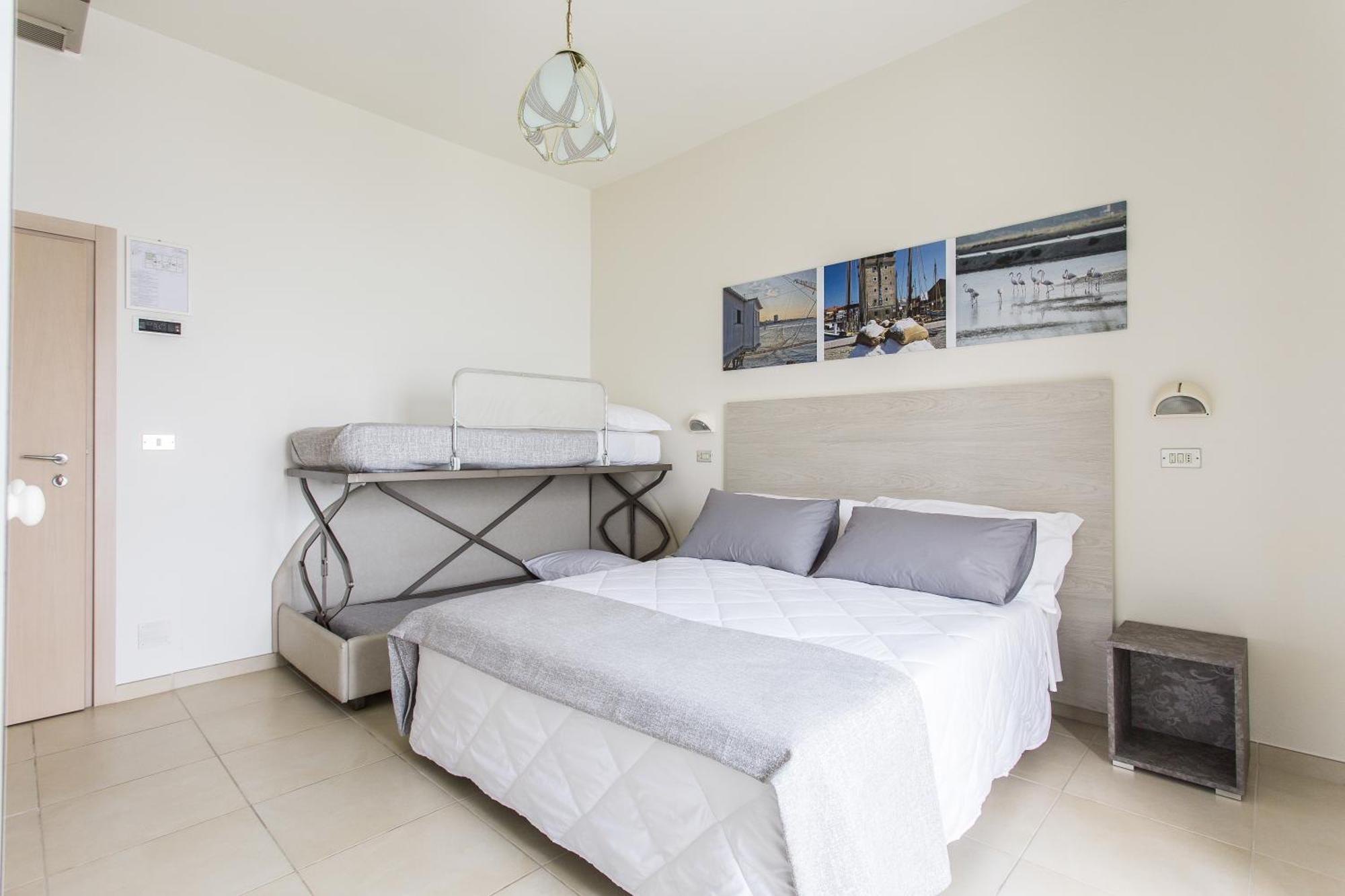 Hotel Caesar Lido Di Savio Eksteriør billede