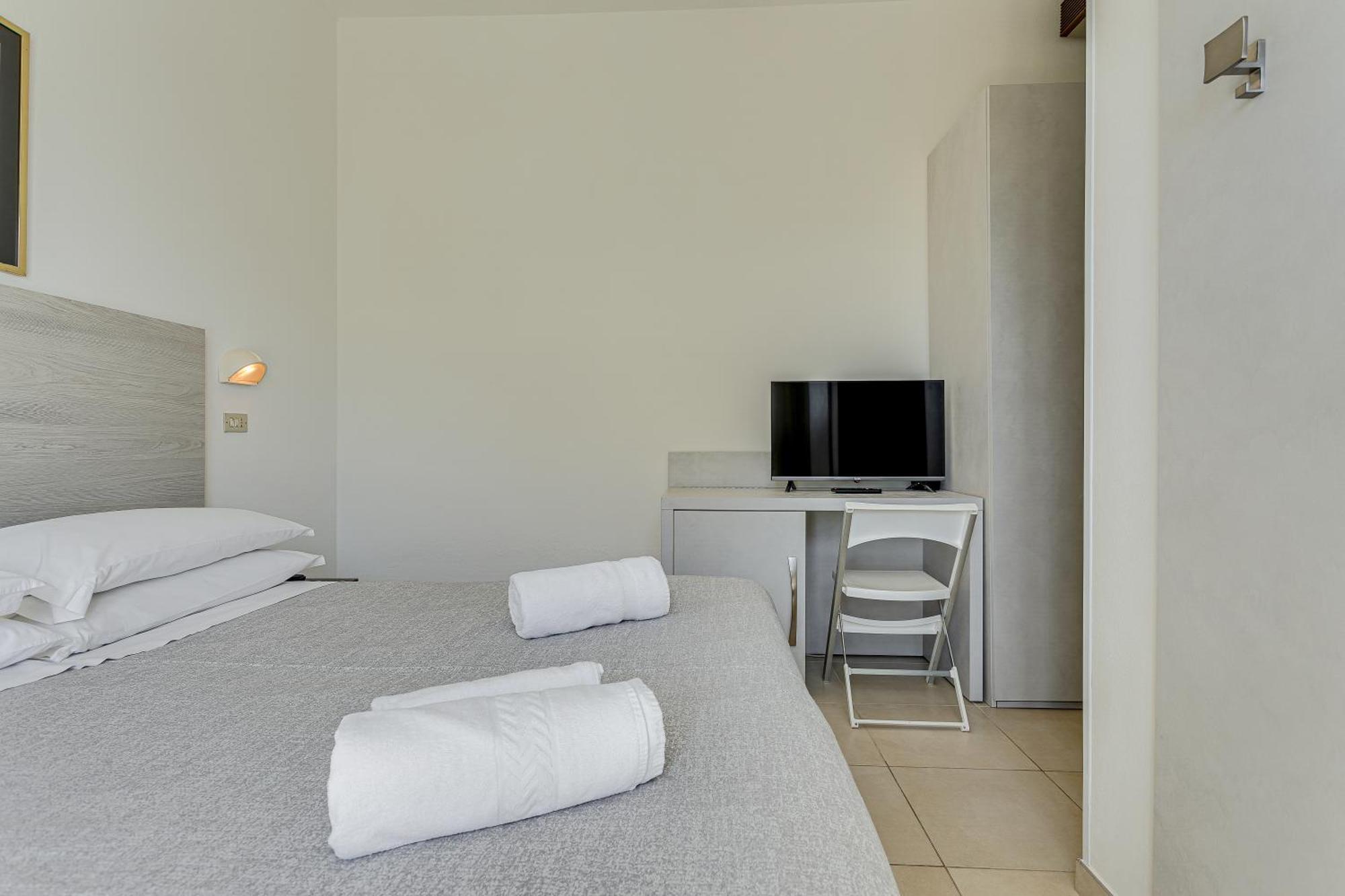 Hotel Caesar Lido Di Savio Eksteriør billede