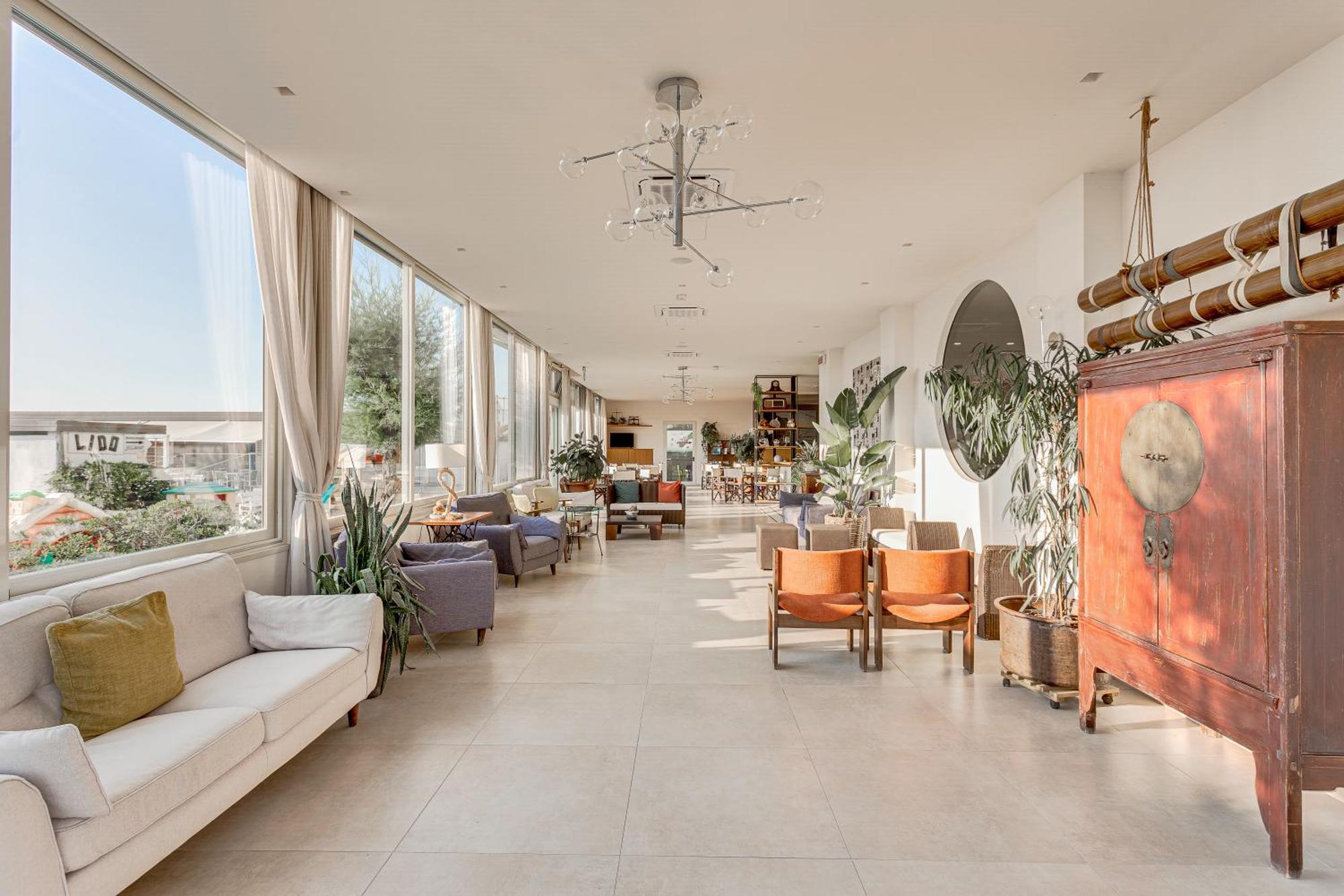 Hotel Caesar Lido Di Savio Eksteriør billede