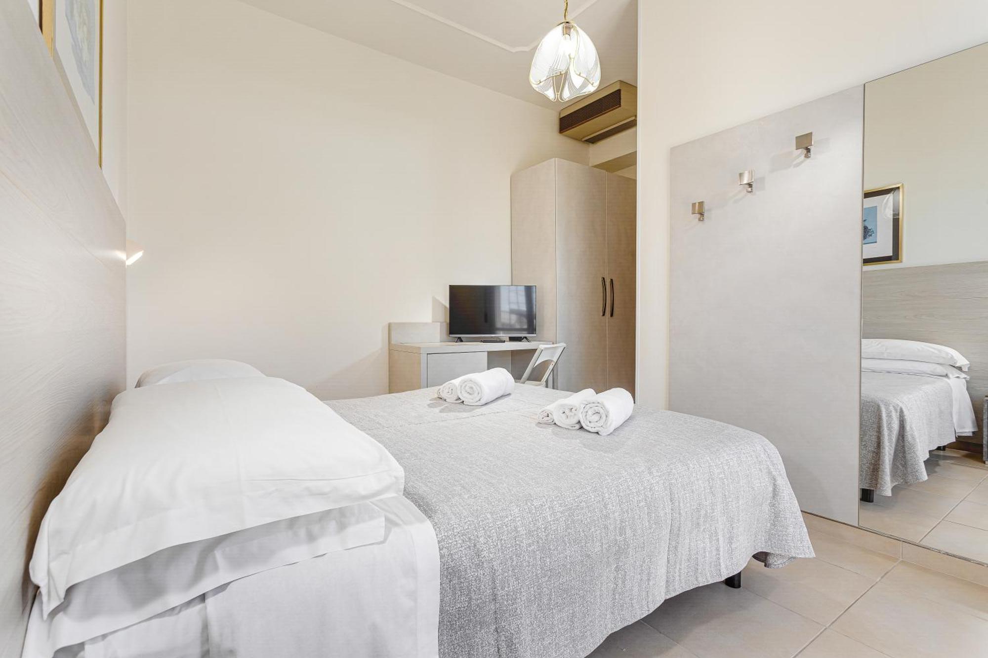 Hotel Caesar Lido Di Savio Eksteriør billede